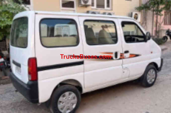 Maruti Suzuki Eeco Images